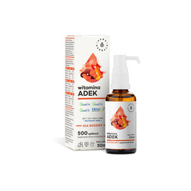 Witamina ADEK Dla Rodziny 50ml