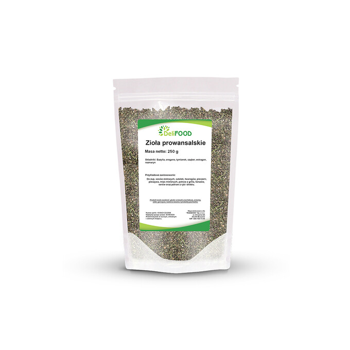 Zioła prowansalskie 250g