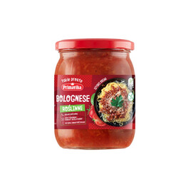 Bolognese roślinne danie obiadowe 470g