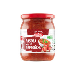 Fasola a'la po bretońsku 480g