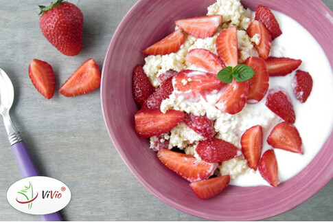 Zdrowa kasza jaglana- na słodko, czy na słono?  Wybierz swój przepis na kaszę!