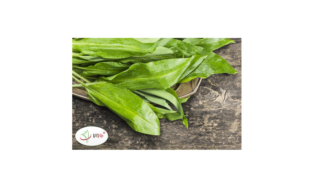 Wiosna, wiosna! Czas na czosnek niedźwiedzi! :)