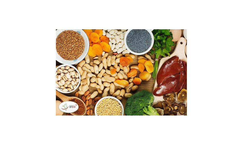 Jak naturalnie uzupełnić niedobór żelaza?