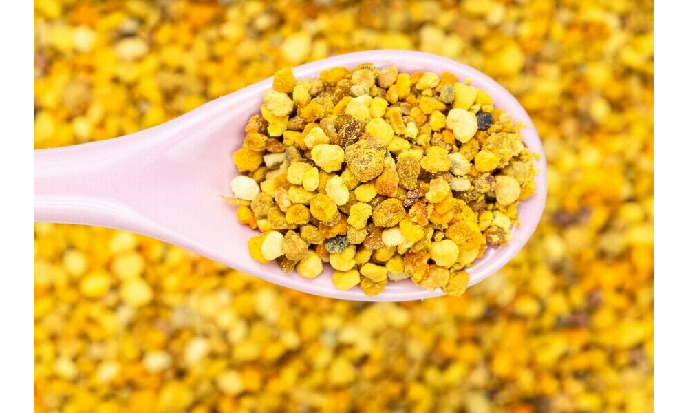 Pyłek pszczeli – właściwości, jak stosować, przeciwwskazania