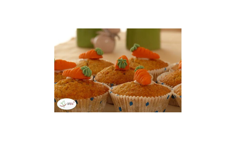 CIASTKA DLA DZIECI BEZ CUKRU: pyszne ciastka kruche z marchewką