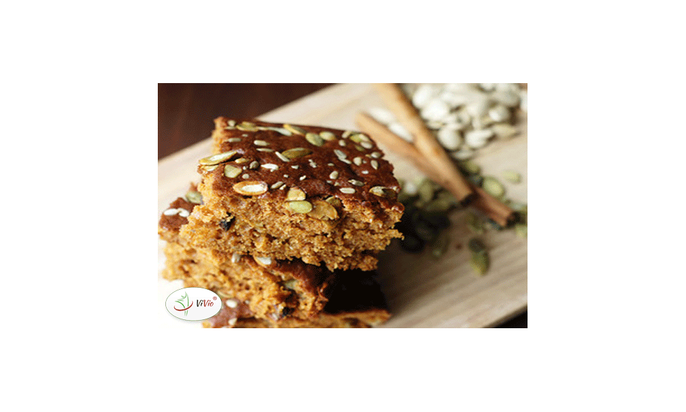 Ciasto ze słonecznikiem i pestkami dyni – idealny dodatek do kawy!