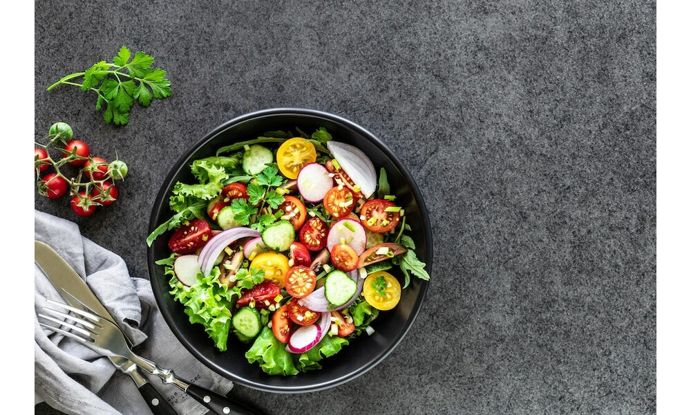 Dieta seniora – jak spowolnić procesy starzenia się organizmu?