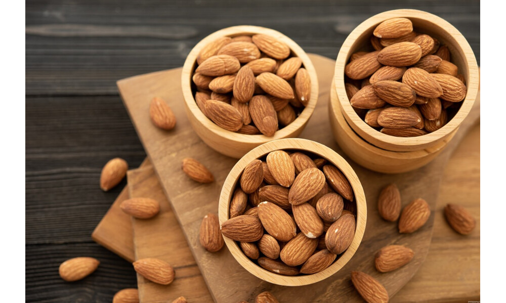 Migdały – wartości odżywcze, kalorie, ile jeść i które wybierać