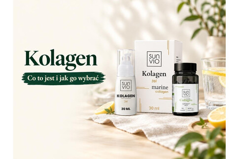 Kolagen - co to jest, rodzaje i jak wybrać dobry kolagen