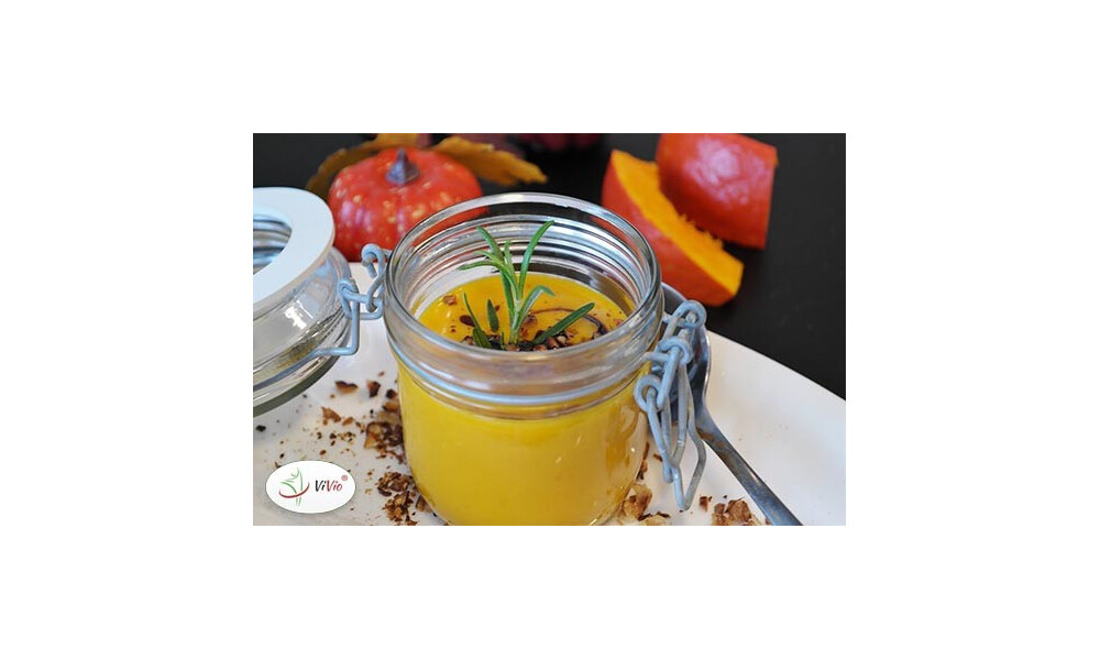 Zupa krem z dyni – przepis idealny na jesień!