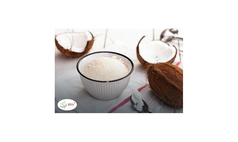 Mąka kokosowa – przepis na pyszne ciasteczka z jej dodatkiem. W sam raz na weekend!