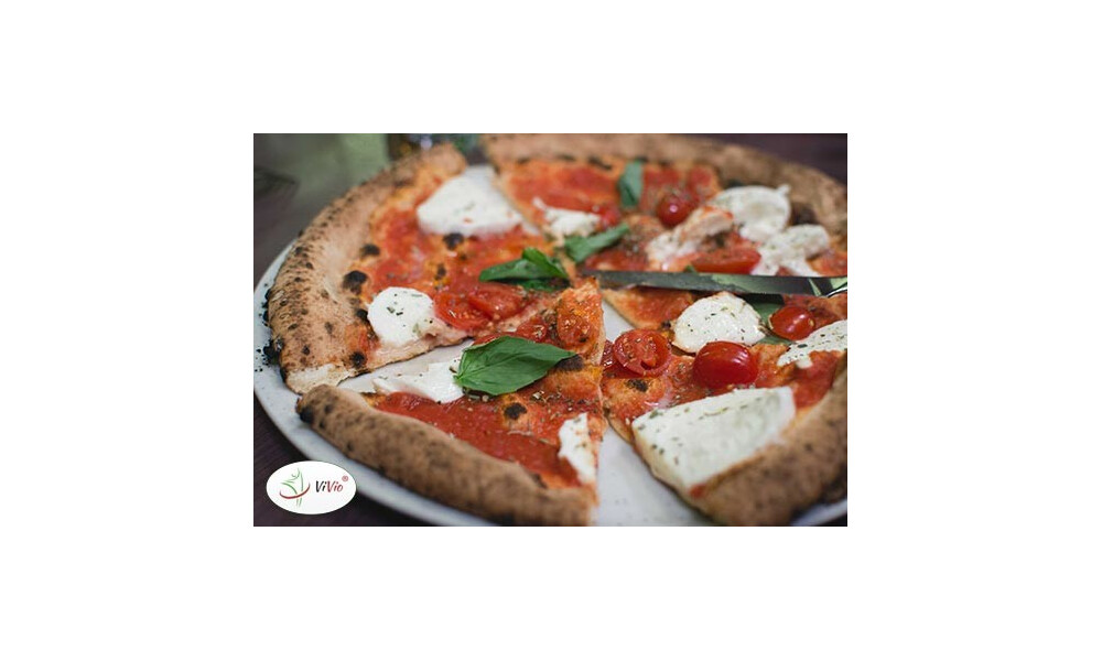 MĄKA Z AMARANTUSA: PRZEPISY. Pizza na amarantusowym spodzie!