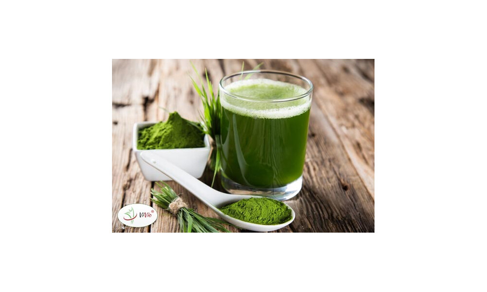 Dodaj sobie sił. Przygotuj koktajl z młodym jęczmieniem