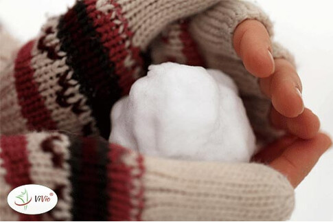 W jaki sposób uchronić się przed odmrożeniem?