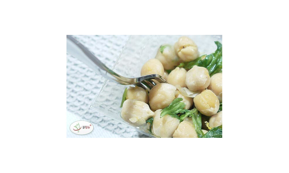 Pasta z ciecierzycy – przepisy na pasty do kanapek dla wegan!