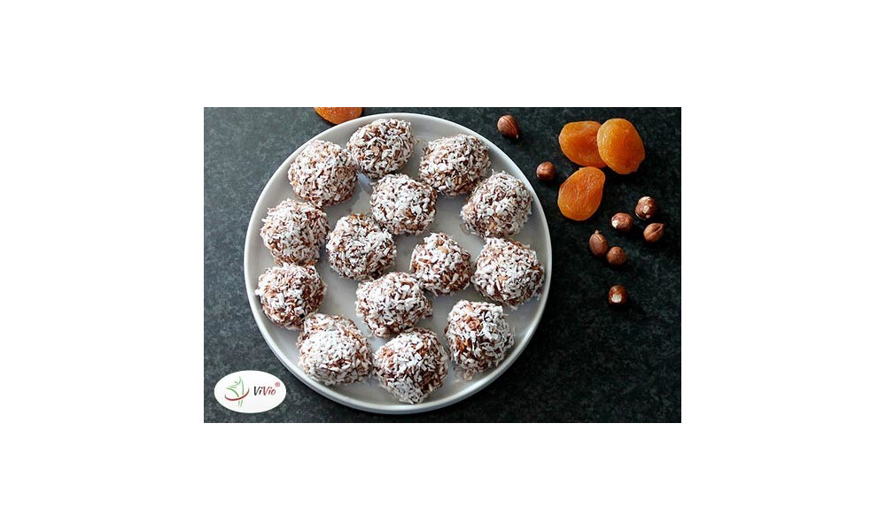 Przepis na ciasteczka świąteczne – kule śnieżne bez pieczenia!