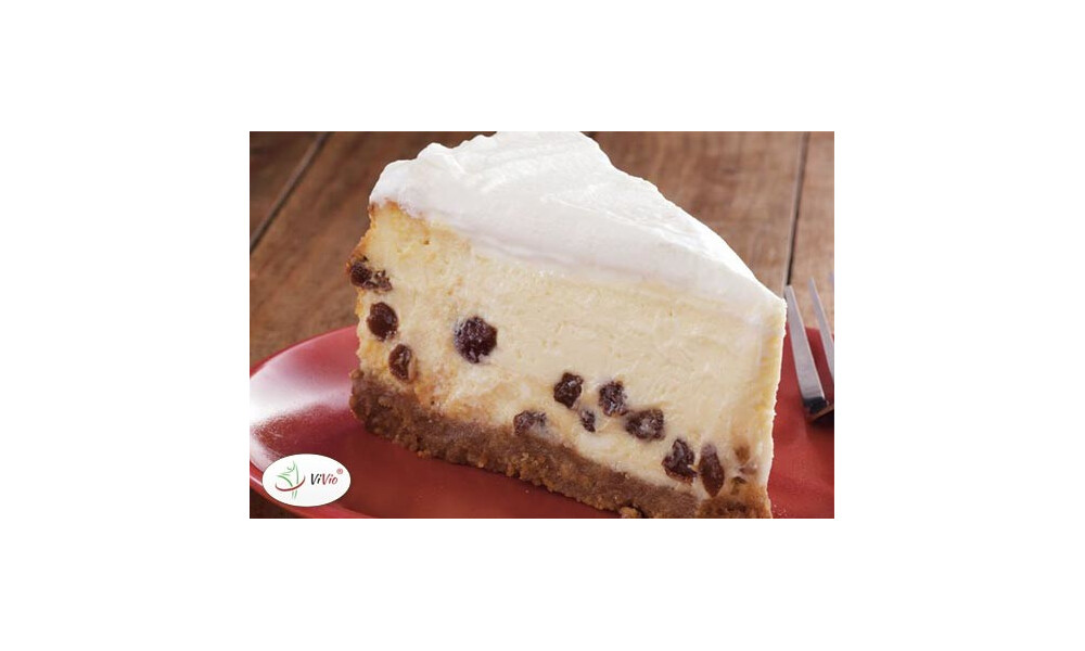 Przepis na sernik z bakaliami. Tradycyjny smak, który musisz poznać!