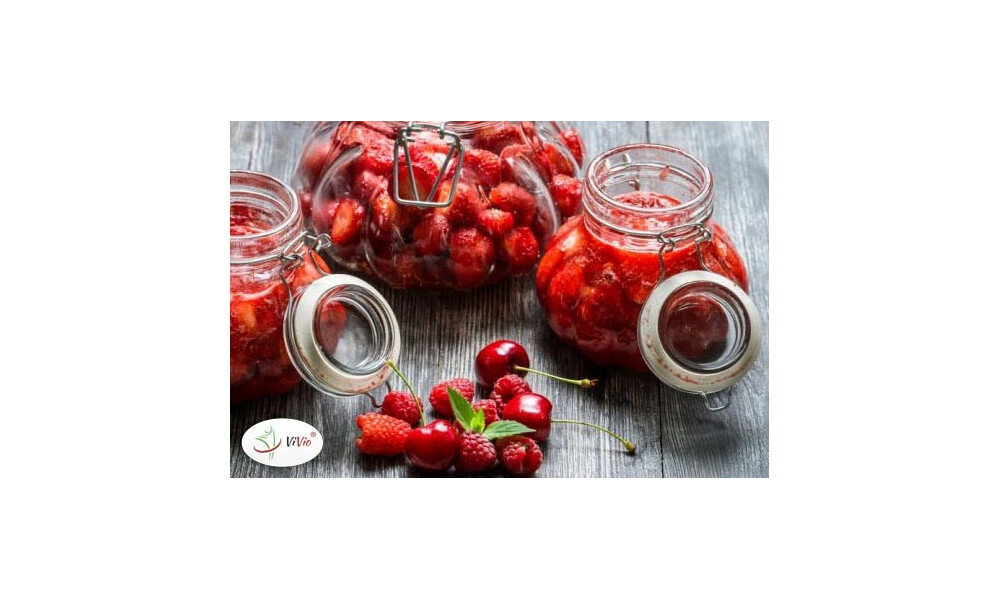 PRZETWORY: Kilka rad na temat pasteryzacji i przechowywania