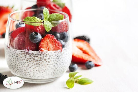 Nasiona chia – właściwości, jak jeść i zdrowe przepisy