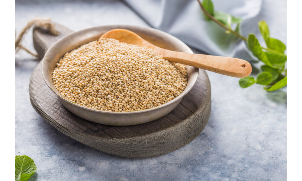 Komosa ryżowa – przepisy, jak gotować, właściwości i zastosowanie