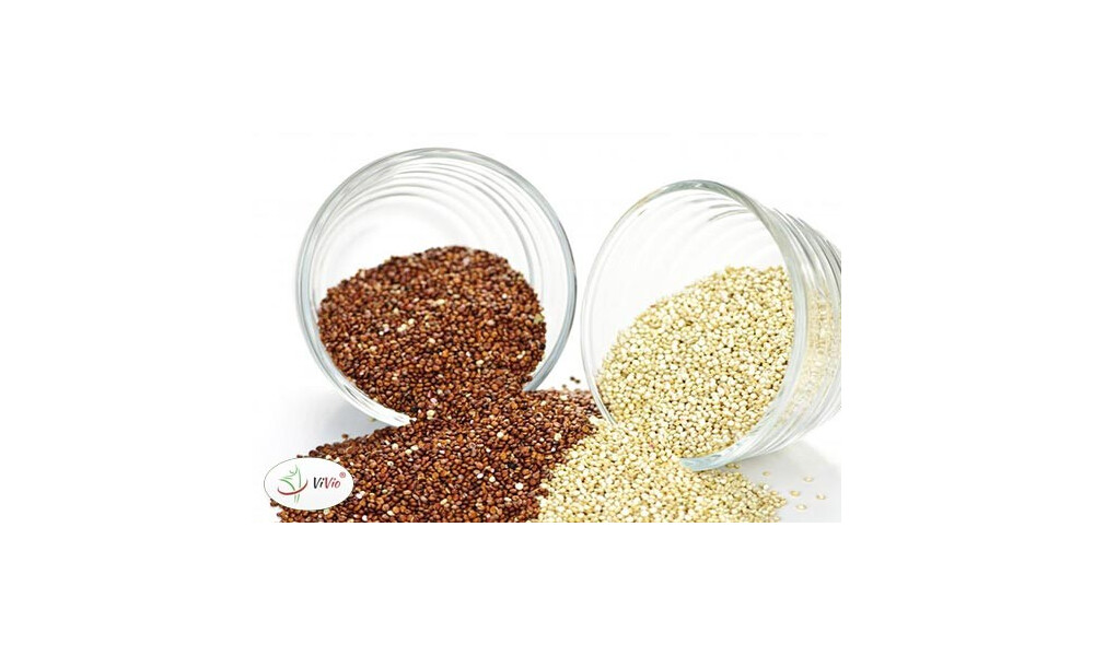 Odkryj moc komosy ryżowej! Niezwykłe właściwości quinoi