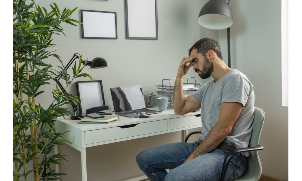 Stres zawodowy – jak go rozpoznać i gdzie szukać pomocy?