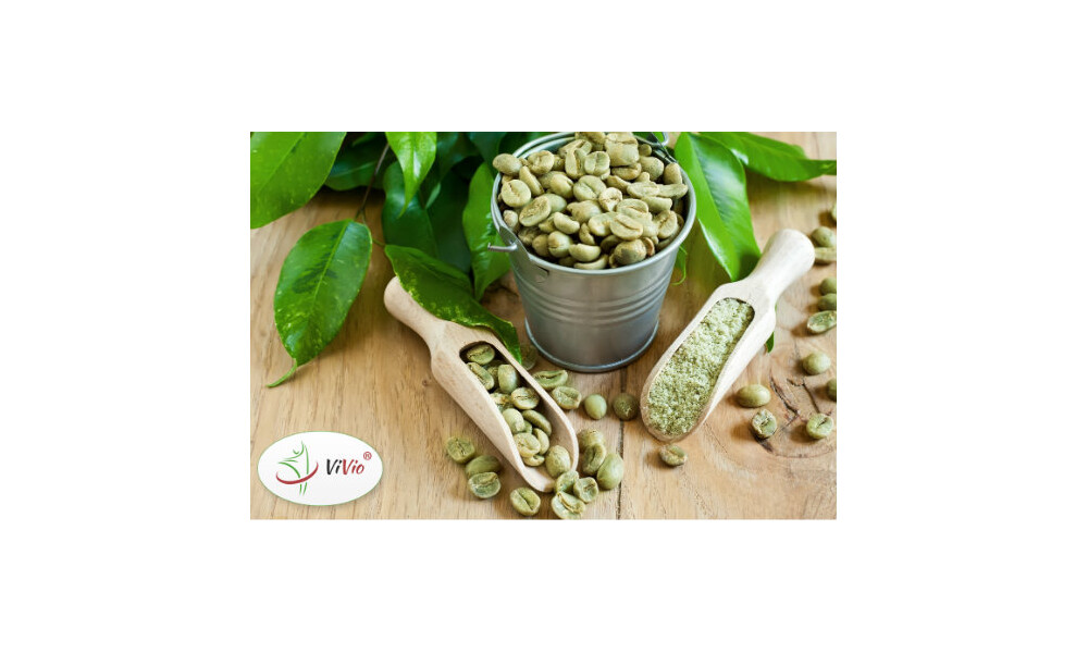 KAWA ZIELONA- odchudza czy wspomaga odchudzanie?