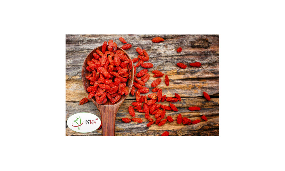 Czy jagody goji to antidotum na choroby cywilizacyjne i raka?