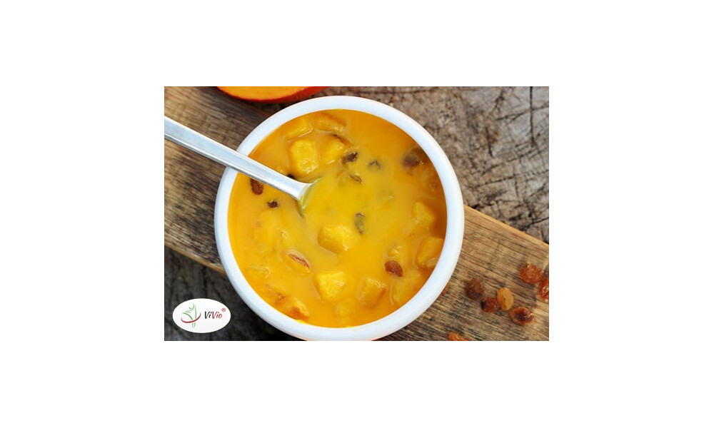 Rozgrzewająca zupa dyniowa z pestkami dyni. Jak ją przygotować?