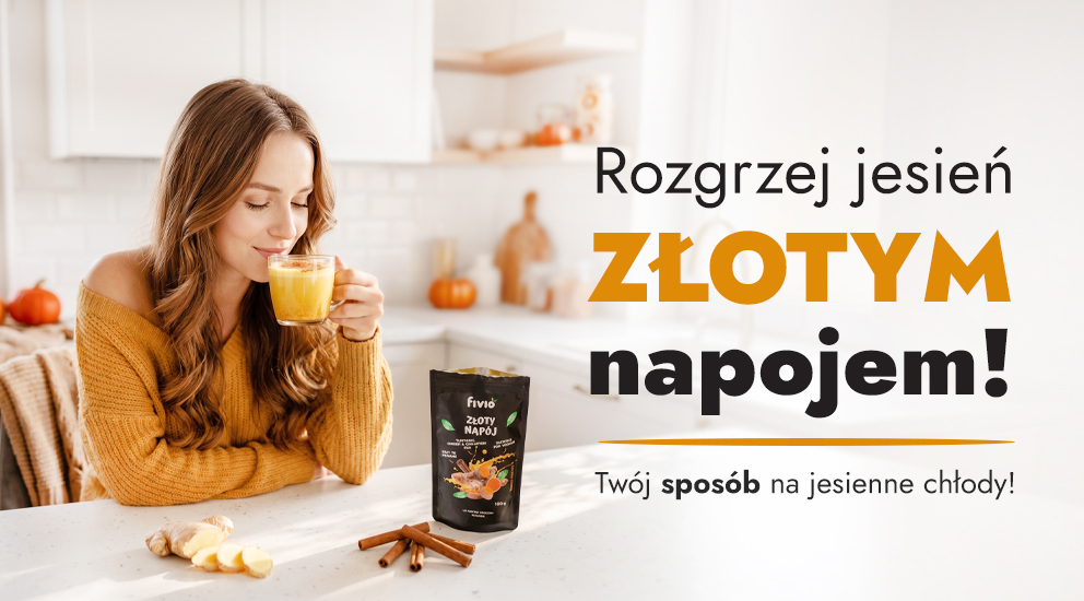 ZŁOTY NAPÓJ