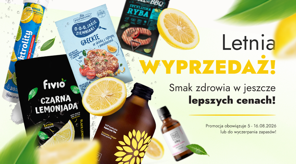 LETNIA WYPRZEDAŻ