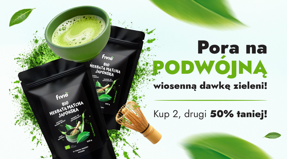 MATCHA 1+1