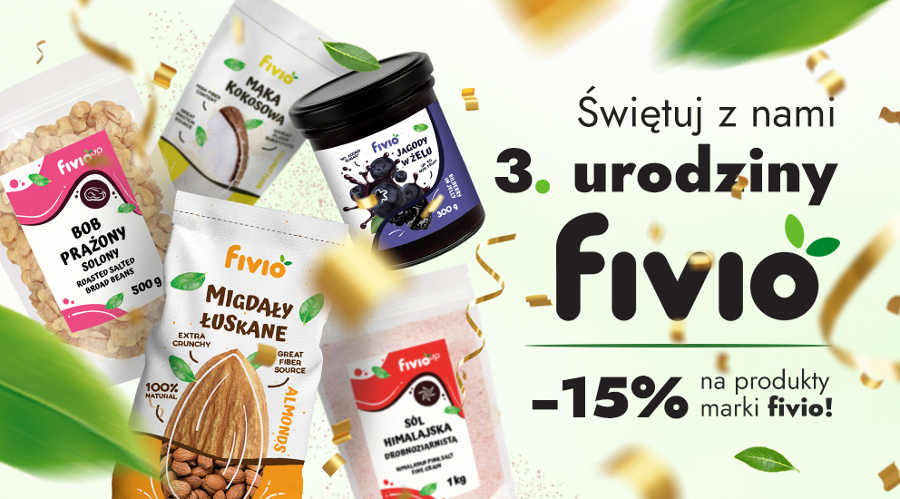 URODZINY FIVIO