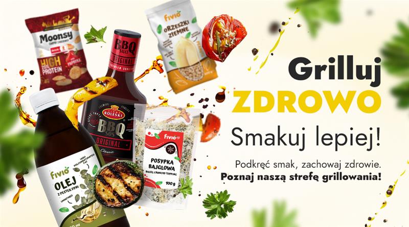 Zdrowe grillowanie