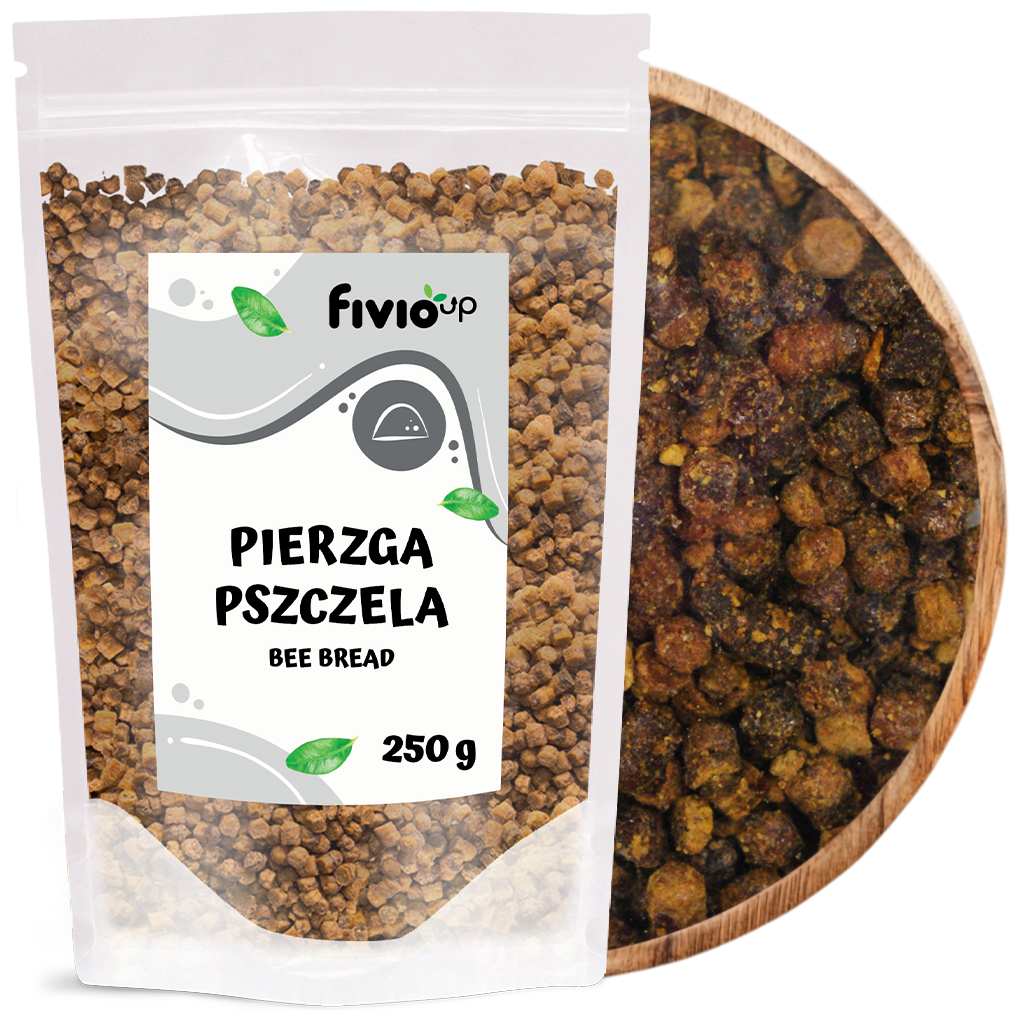 Pierzga pszczela 250g