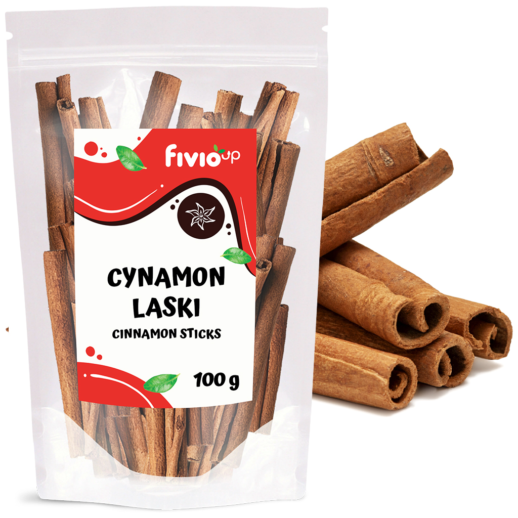 fivio Cynamon laski 100 g