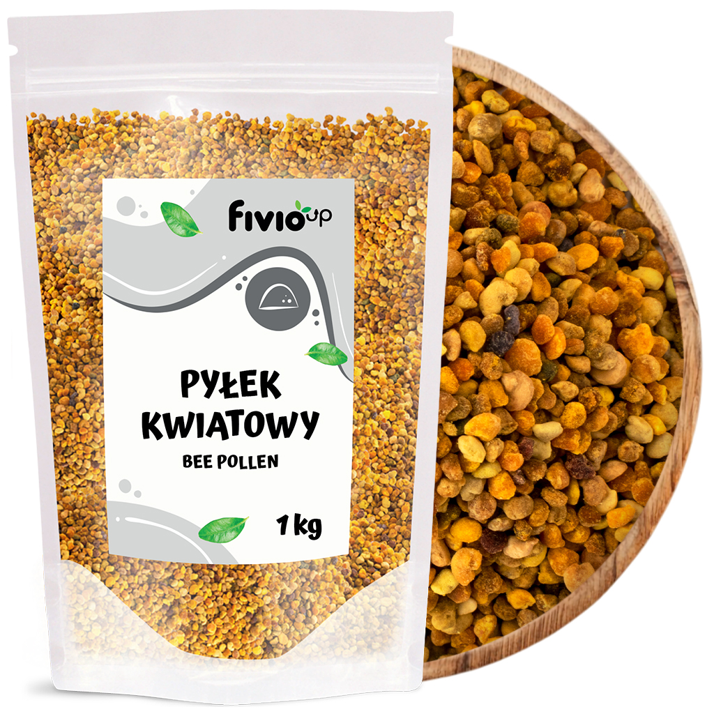 Pyłek kwiatowy 1 kg