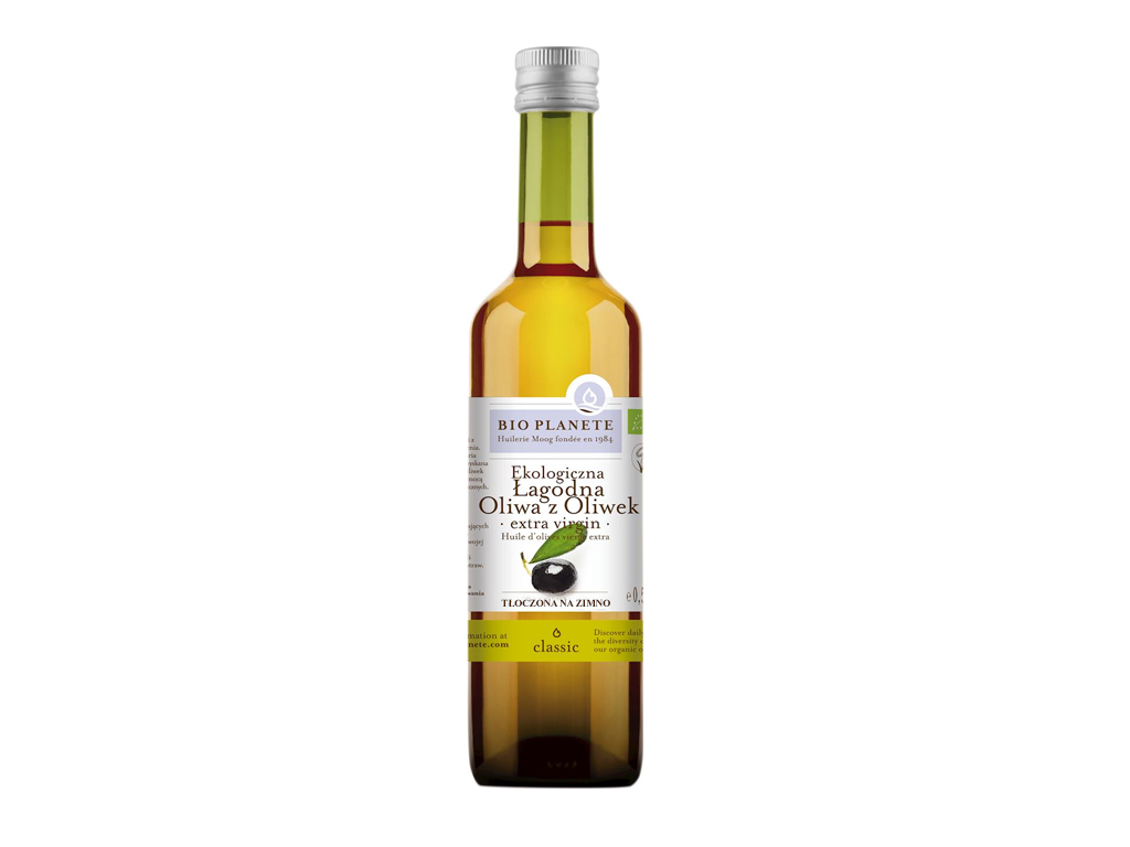 BIO PLANET BIO Oliwa z oliwek 500ml BIO PLANET